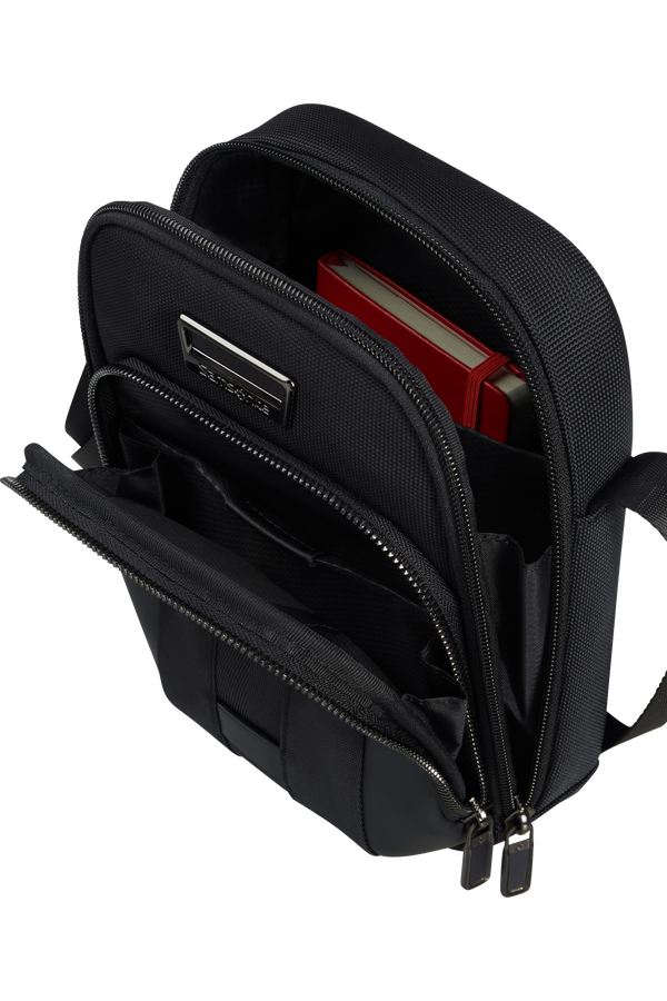 Samsonite Urban-Eye Crossover S 7.9'  Noir