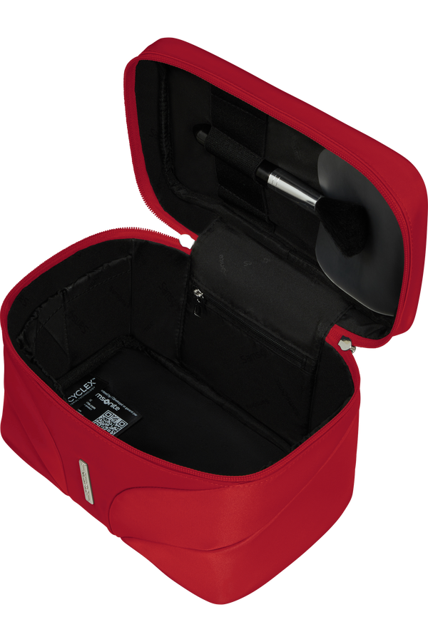 Samsonite Attrix Toilet Kit Beauty Case  Rouge