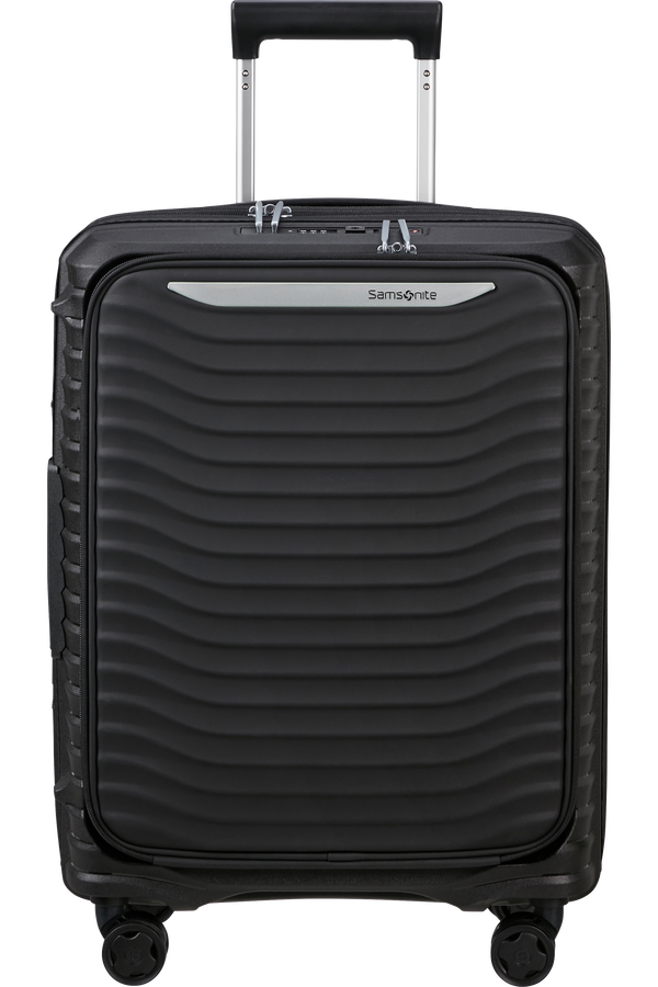 Samsonite Upscape Spinner Expandable Easy Access 55cm  Noir