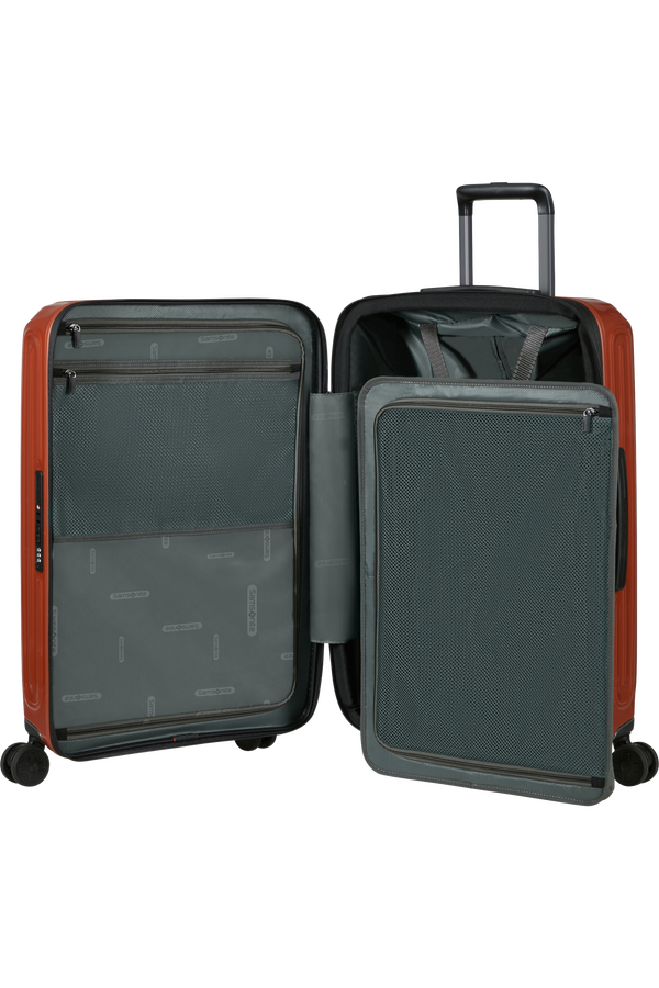 Samsonite 2Wander Spinner Expandable 69cm  Metallic Terracotta
