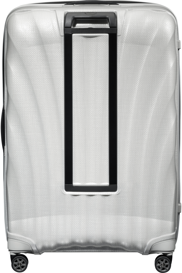 Samsonite C-Lite Spinner 86cm  Blanc cassé