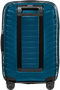Samsonite Proxis Spinner Expandable Length 35cm 55cm  Bleu pétrole