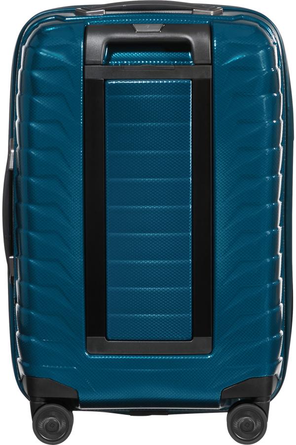 Samsonite Proxis Spinner Expandable Length 35cm 55cm  Bleu pétrole