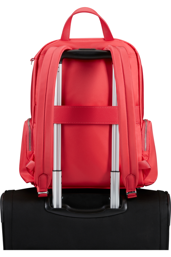 Samsonite Karissa 2.0 Backpack 3 Pockets  Raspberry Rose