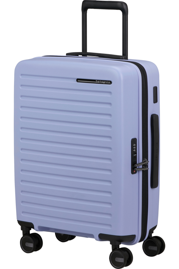 Samsonite Restackd Spinner Expandable 55cm  Lavande
