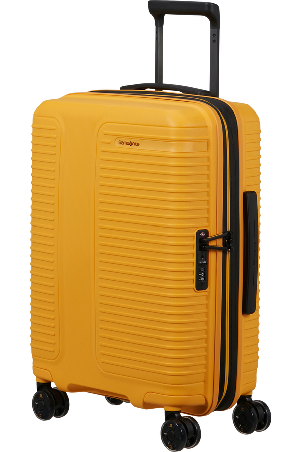 Samsonite Prodiver Hs Spinner Expandable 55cm  Jaune