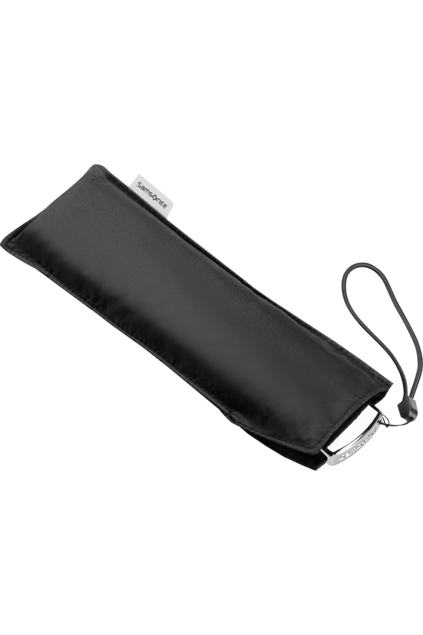 Samsonite Rain Pro 3 Sect. Ultra Mini Flat Noir