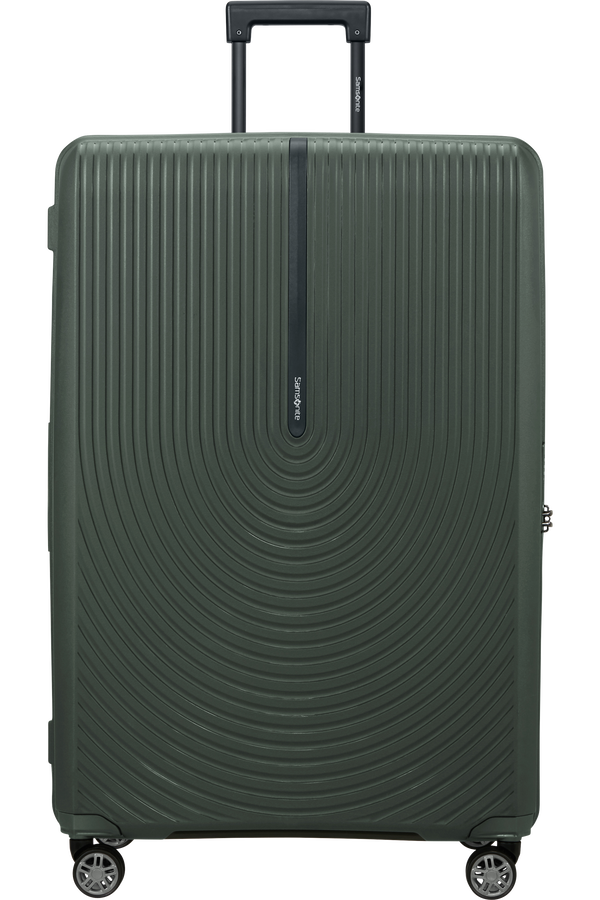 Hi-Fi Valise &agrave; 4 roues 81cm | Samsonite Hi-Fi Spinner 81/30 EXP FL 81cm  Climbing Ivy