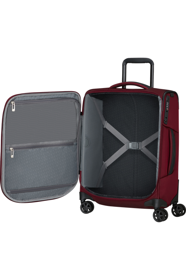 Samsonite Respark Spinner 55/20 Strict 55cm  Bordeaux
