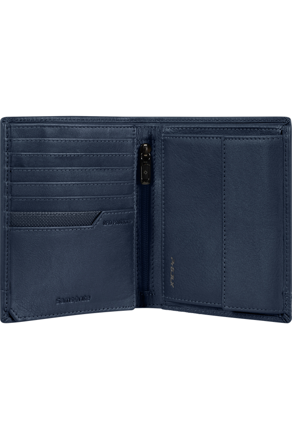 Samsonite Pro-Dlx 6 Slg 147 - W 15CC+HFL+C+Z+2C  Night Blue