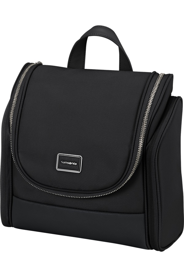 Samsonite Image Toilet Kit Hanging Toilet Kit  Noir