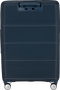 Samsonite Paralux Spinner Expandable Large Sp 75cm  Bleu marine foncé