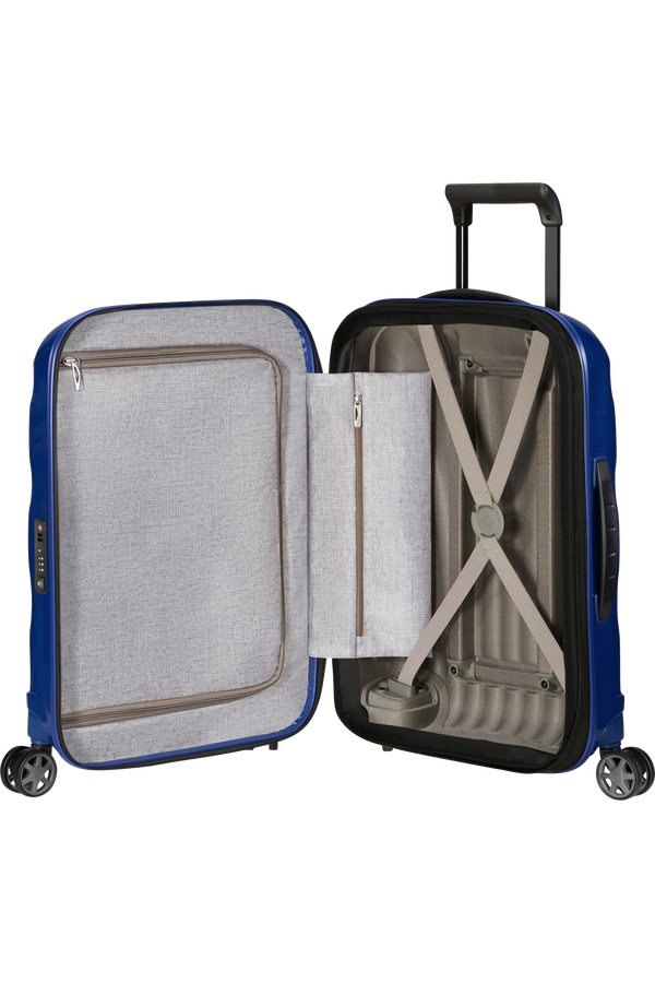 C-Lite Valise &agrave; 4 roues extensible 55cm