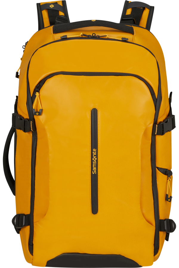 Ecodiver Sac &agrave; dos de voyage S | Samsonite Ecodiver Travel Backpack S 17.3'  Jaune