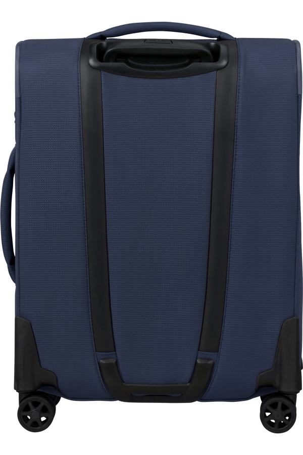 Samsonite Spark Sng Eco Spinner Expandable FL 55cm  Bleu nuit