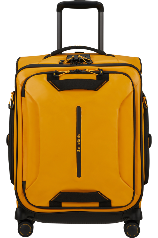 Samsonite Ecodiver SPINNER DUFFLE 55/20  Jaune