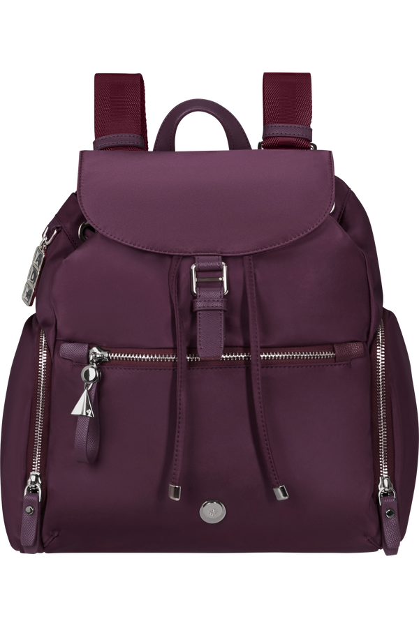 Samsonite Karissa Evo Backpack 3 Pkt 1 Buckle  Bordeaux