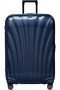 Samsonite C-Lite Spinner 75cm  Bleu nuit