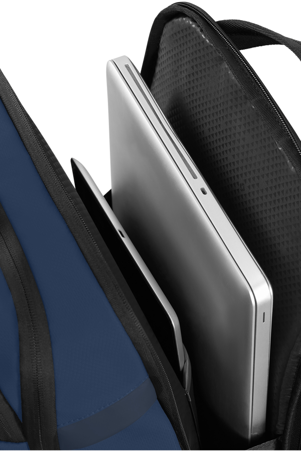 Samsonite Moderny Laptop Backpack 15.6'  Bleu