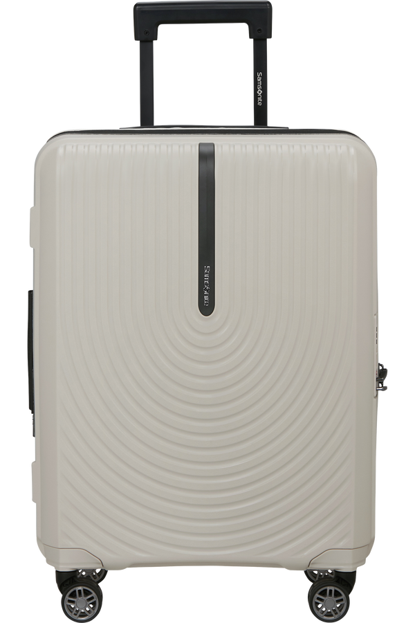 Hi-Fi Valise &agrave; 4 roues 55cm | Samsonite Hi-Fi Spinner 55/20 EXP FL 55cm  Sable