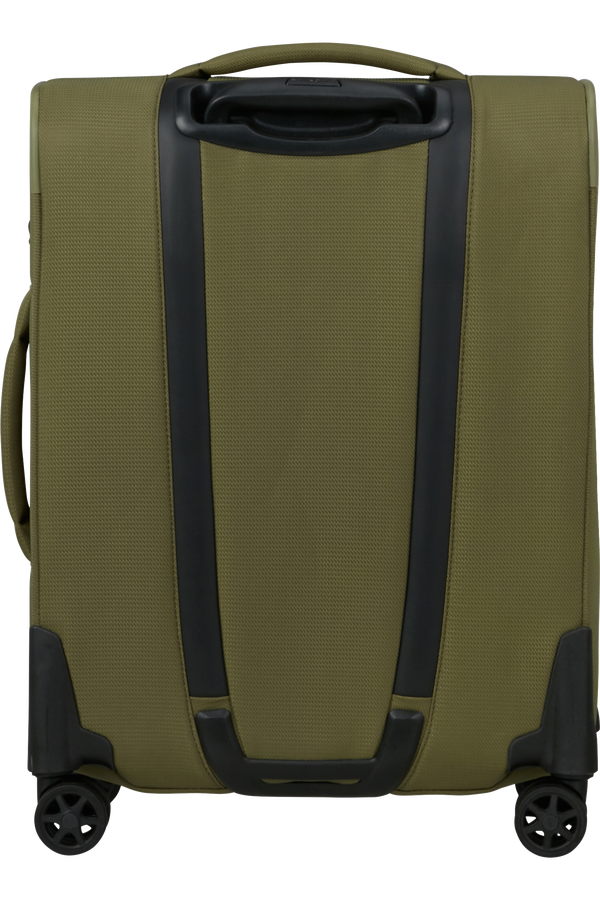 Samsonite Spark Sng Eco Spinner Expandable FL 55cm  Vert olive