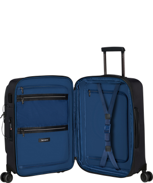 Splendix Valise à 4 roues 55cm 55 x 40 x 23/27 cm | 3.7 kg