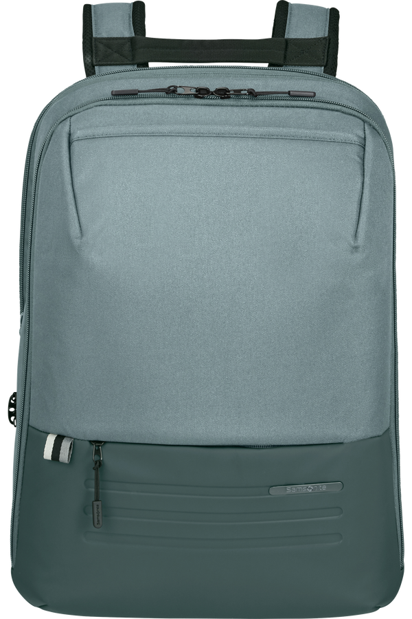Samsonite Stackd Biz Laptop Backpack Expandable 17.3'  Forest