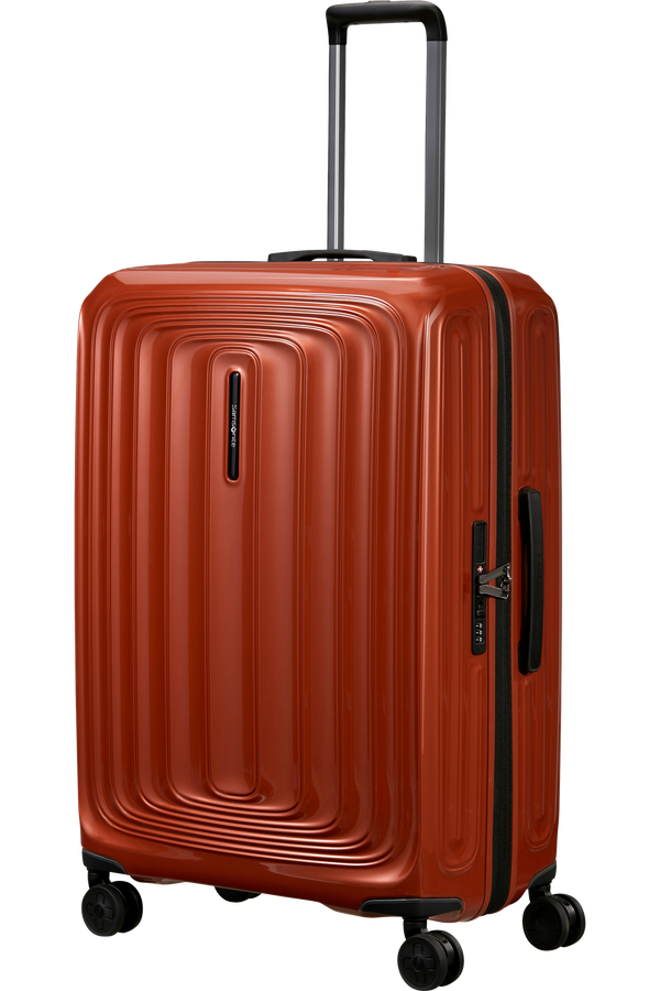 2Wander Valise 4 roues extensible 75cm