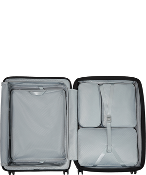 Paralux Valise 4 roues extensible 75cm 75 x 50 x 31/34 cm | 4.3 kg