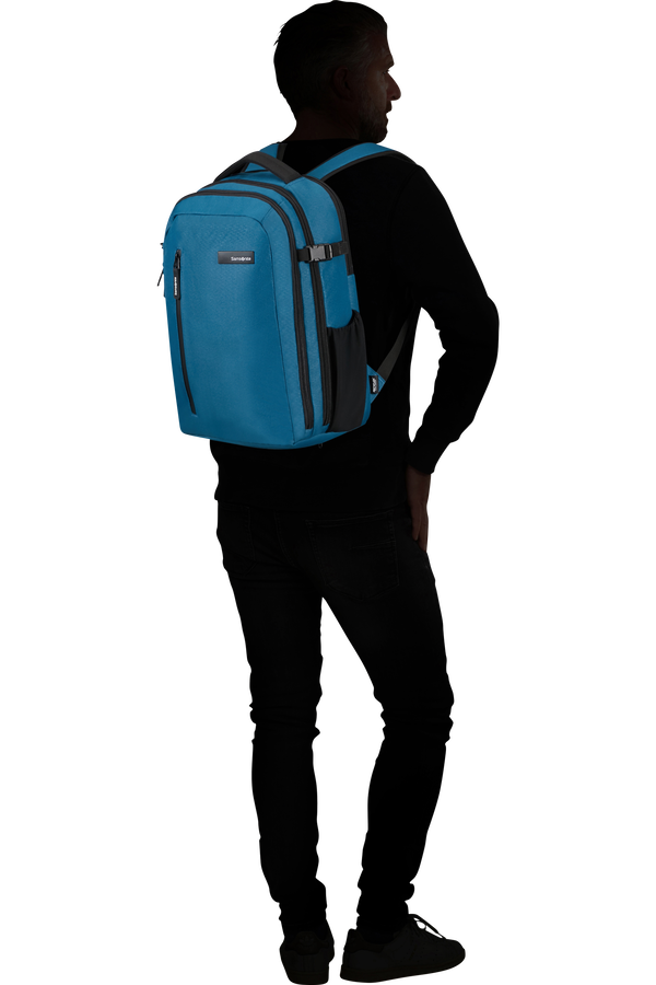 Samsonite Roader LAPTOP BACKPACK M Peacock Blue