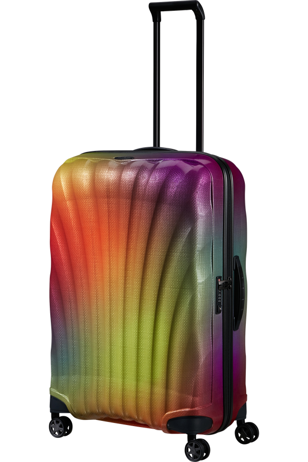 Samsonite C-Lite Spinner Limited 75cm  Colourburst