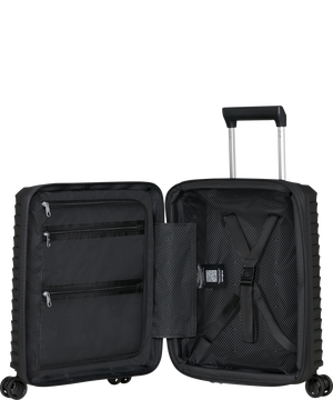 Upscape Valise sous-siège à 4 roues 45cm 45 x 36 x 20/23 cm | 2 kg