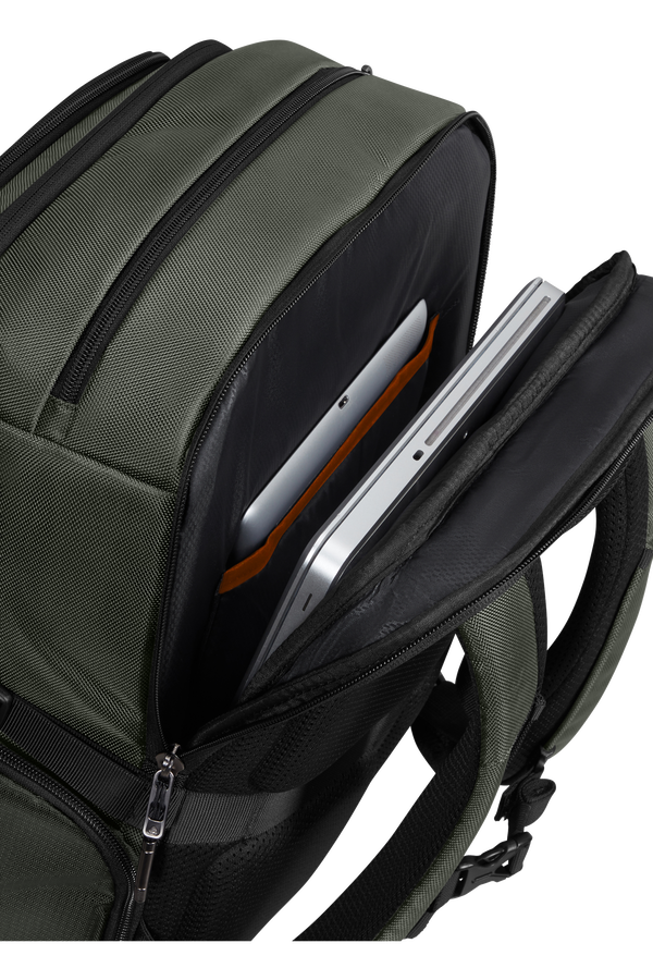 Samsonite Bleisure Nex Underseat Backpack S  Vert