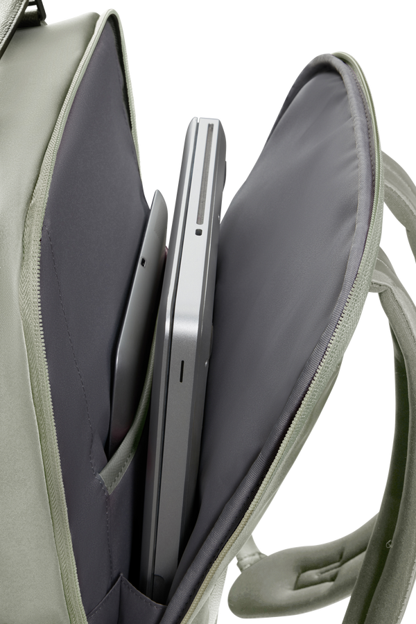 Samsonite Karissa Evo Round Backpack 15.6'  Vert