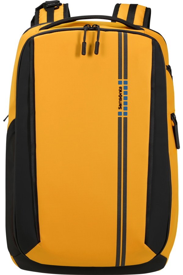 Samsonite Active Road Laptop Overnight Backpack 25L  Jaune