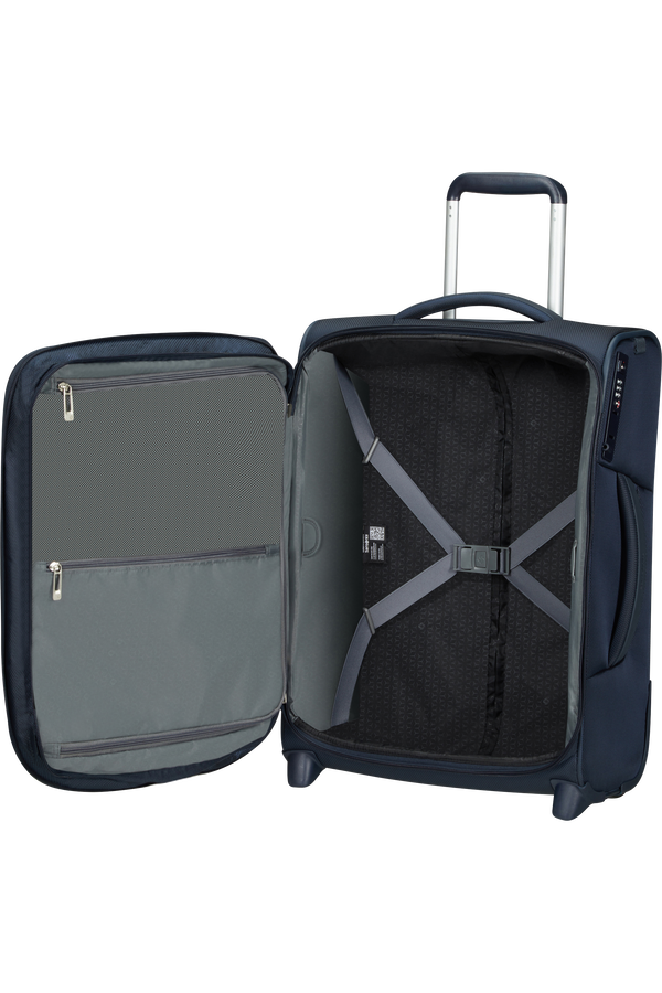 Samsonite Respark UPRIGHT 55/20 EXP  Bleu nuit