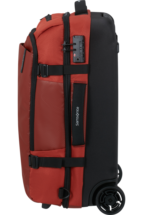 Samsonite Armox DUFFLE/WH 55/20 BACKPACK  Rouille