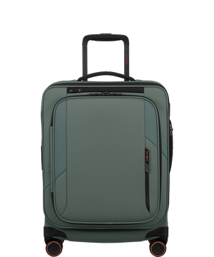 Glazed Valise &agrave; 4 roues extensible 55cm 55 x 40 x 23/26 cm | 2.6 kg
