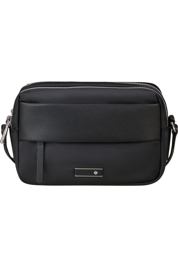 Samsonite Zalia 3.0 Shoulder Bag 2 Comp  Noir