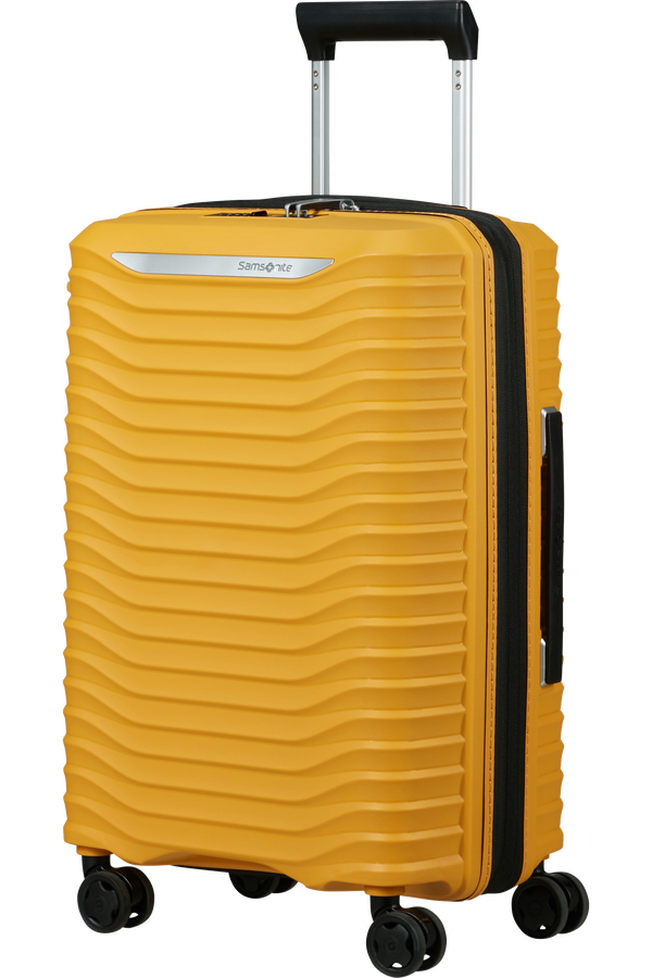 Samsonite Upscape Spinner Expandable Length 35cm 55cm  Jaune