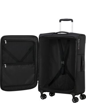 Urbify Valise à 4 roues extensible 68cm 68 x 43 x 27/31 cm | 2.8 kg