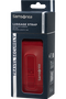 Samsonite Ta Revolution Luggage Strap 50mm  Rouge