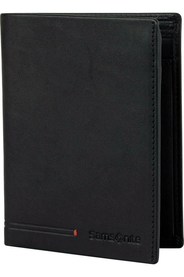 Samsonite Simpla Slg 137 - W 6CC+HFL+2W+2C  Noir