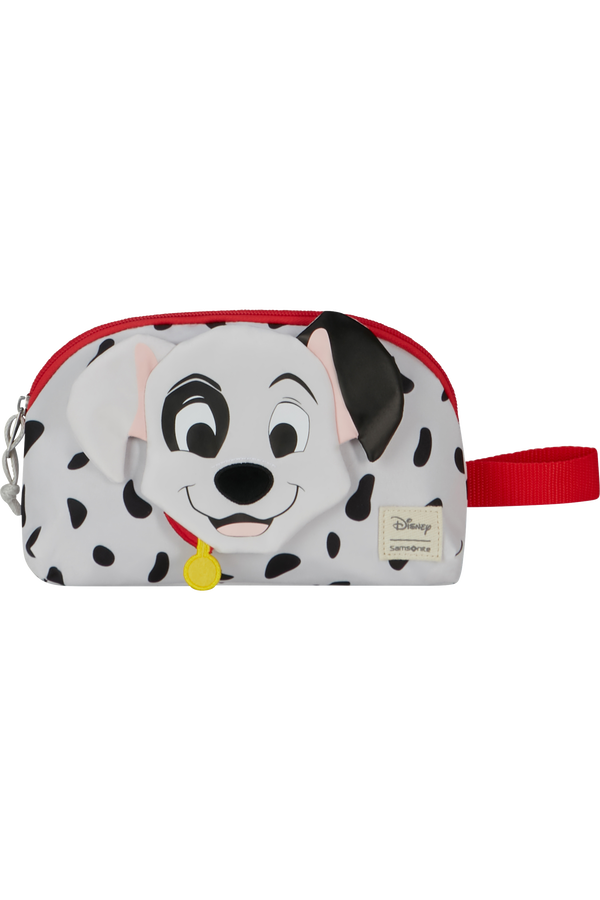 Samsonite Happy Sammies Disney Toilet Kit Disney Patch  Dalmatian Patch