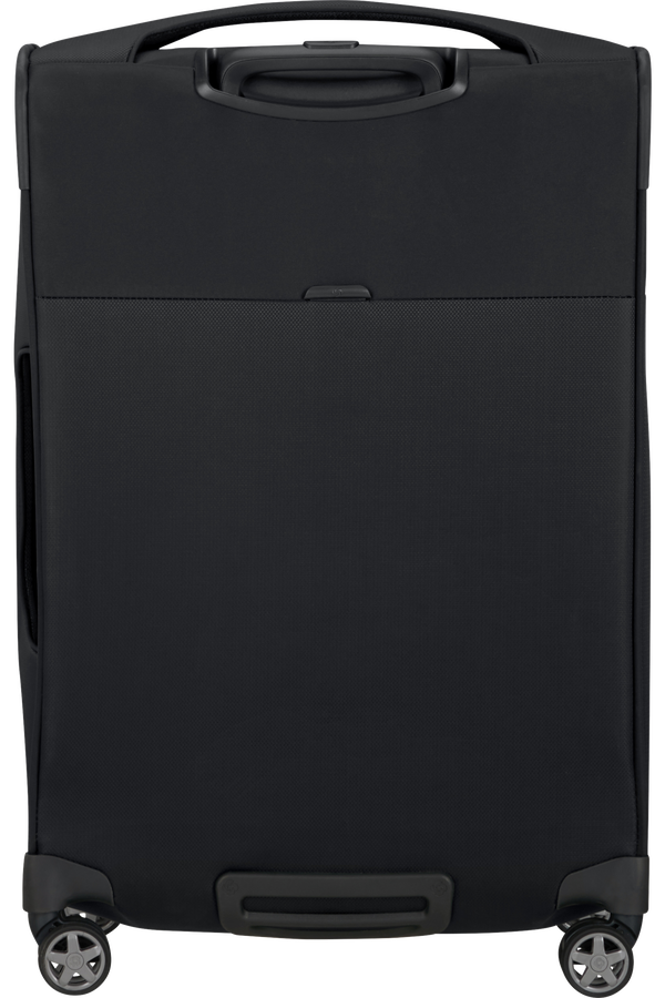 Samsonite D'lite Spinner Expandable 63cm  Noir