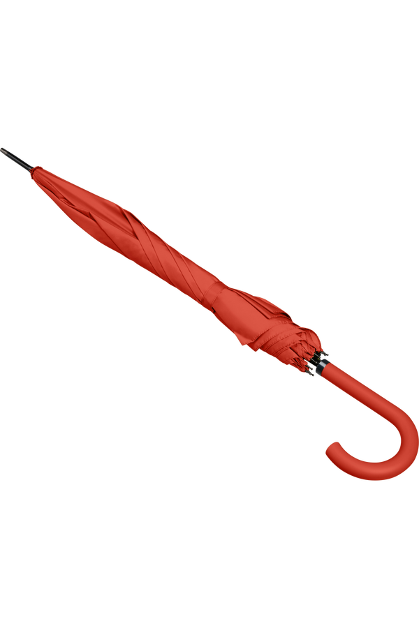 Samsonite Rain Pro Stick Umbrella  Orange