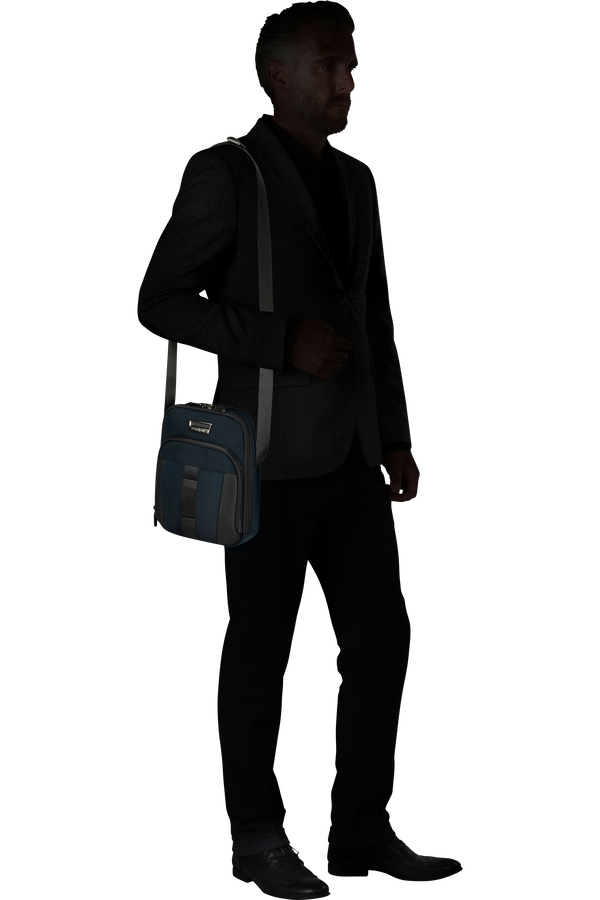 Samsonite Urban-Eye Crossover M 9.7'  Bleu