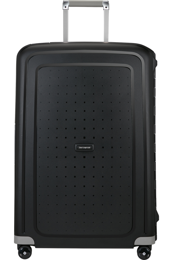 Samsonite S'Cure Spinner 75cm Noir
