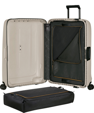 Essens Valise &agrave; 4 roues 69cm 69 x 49 x 30 cm | 3.8 kg