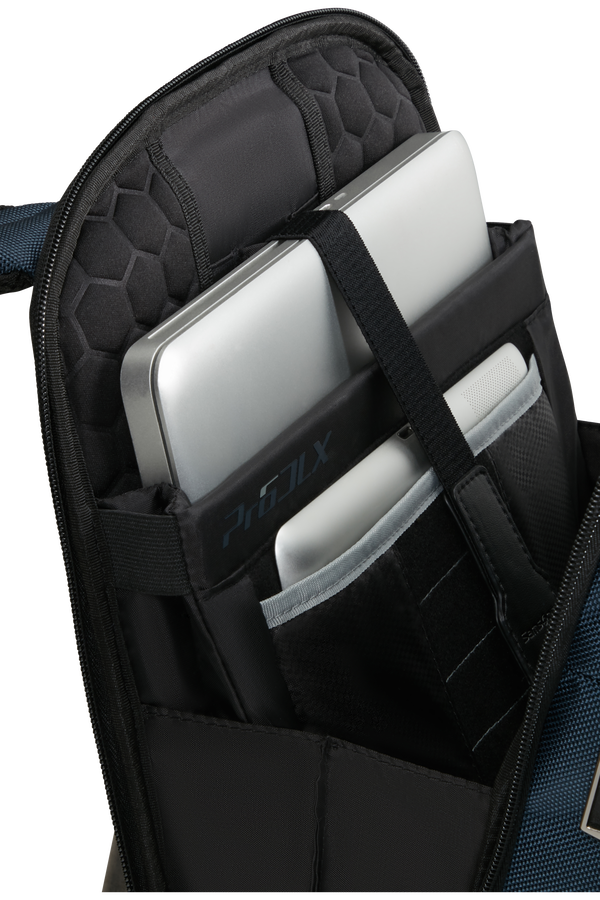 Samsonite Pro-Dlx 6 Backpack 14.1'  Bleu